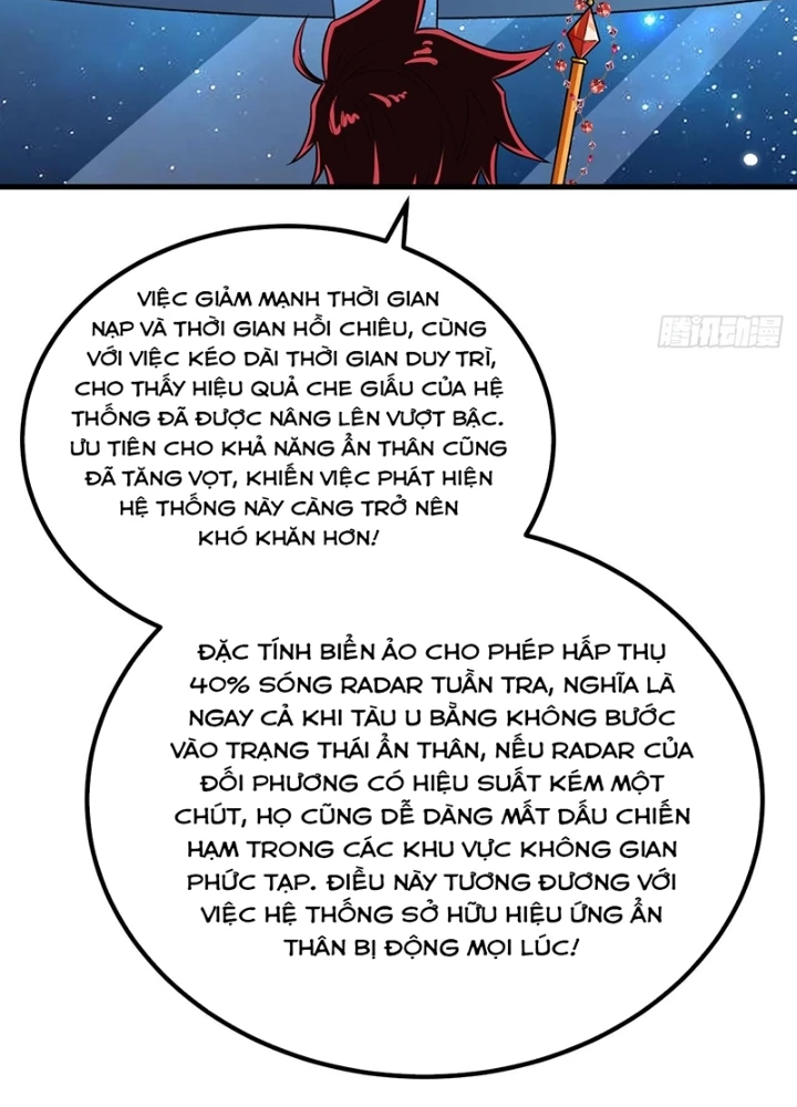 Chiến Hạm Của Ta Có Thể Thăng Cấp Chapter 141 - Trang 2