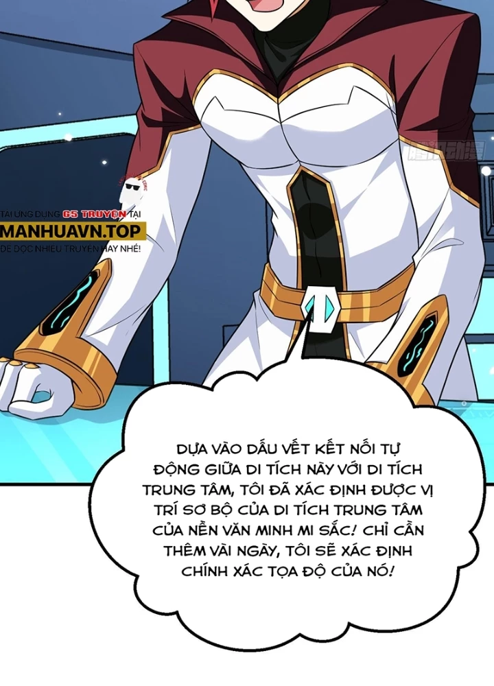 Chiến Hạm Của Ta Có Thể Thăng Cấp Chapter 141 - Trang 2