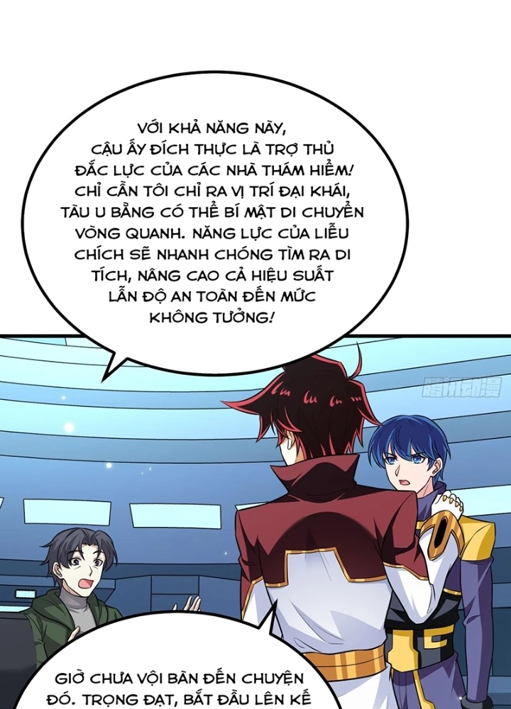 Chiến Hạm Của Ta Có Thể Thăng Cấp Chapter 141 - Trang 2