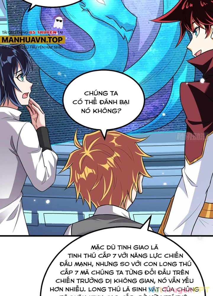 Chiến Hạm Của Ta Có Thể Thăng Cấp Chapter 141 - Trang 2