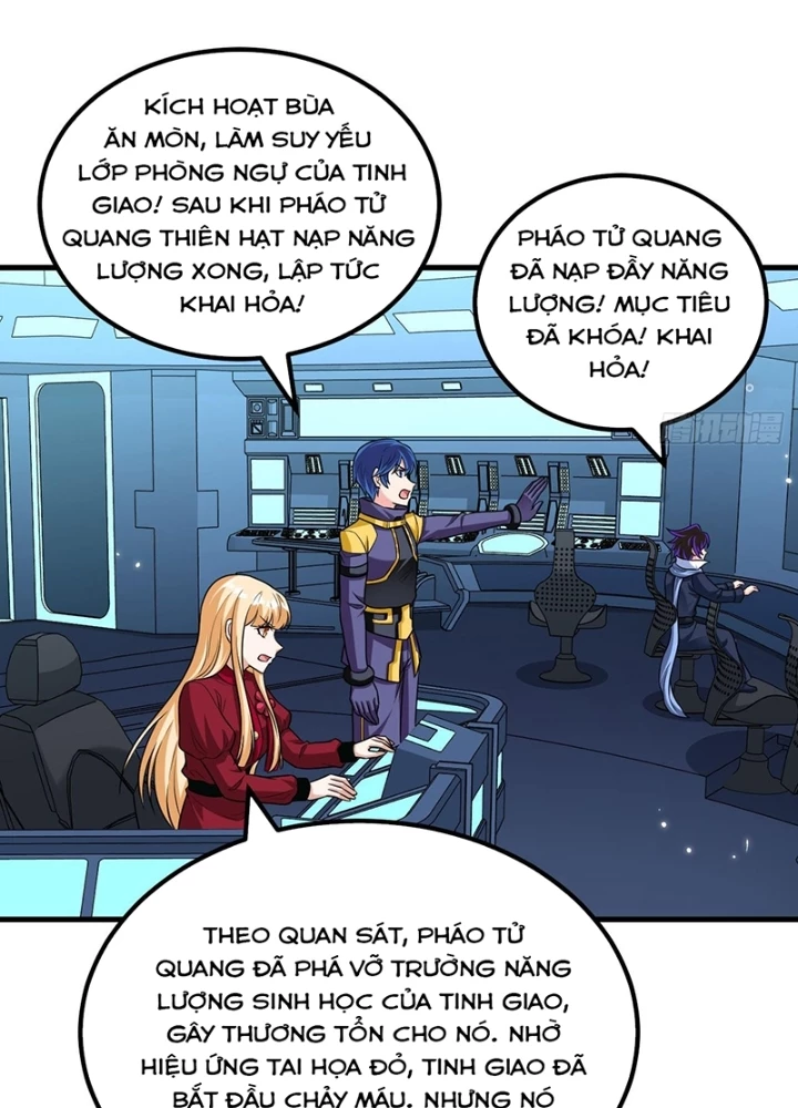 Chiến Hạm Của Ta Có Thể Thăng Cấp Chapter 141 - Trang 2