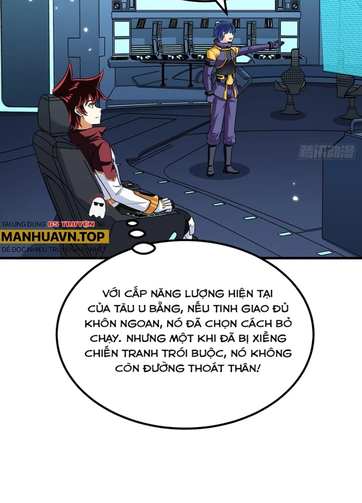 Chiến Hạm Của Ta Có Thể Thăng Cấp Chapter 141 - Trang 2