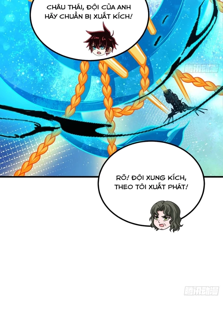 Chiến Hạm Của Ta Có Thể Thăng Cấp Chapter 141 - Trang 2