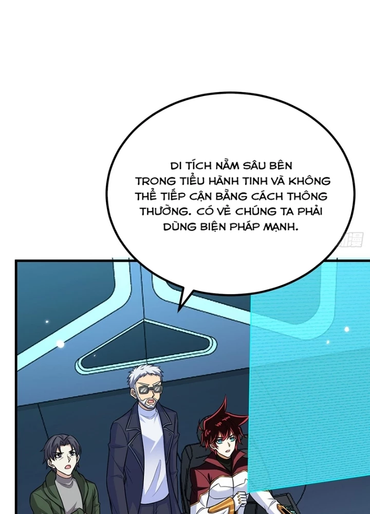 Chiến Hạm Của Ta Có Thể Thăng Cấp Chapter 141 - Trang 2