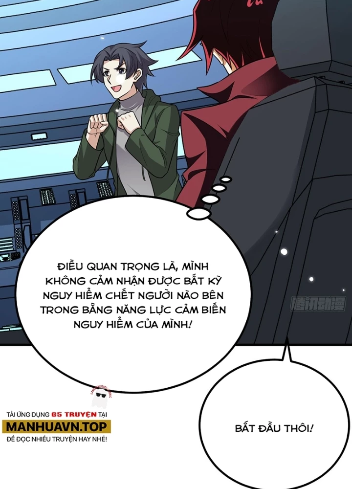 Chiến Hạm Của Ta Có Thể Thăng Cấp Chapter 141 - Trang 2