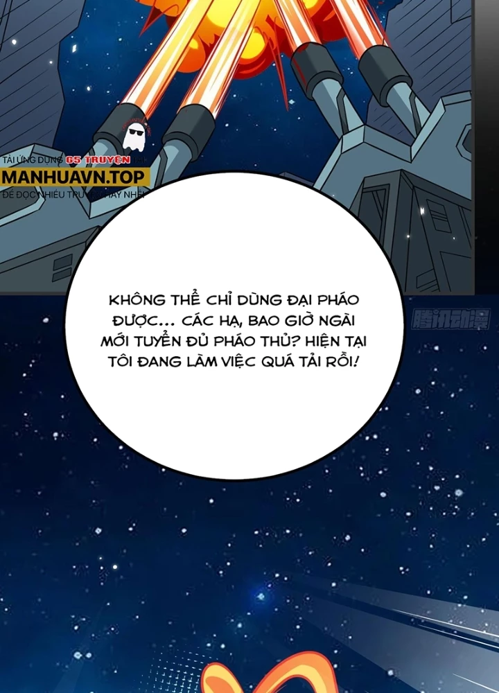 Chiến Hạm Của Ta Có Thể Thăng Cấp Chapter 141 - Trang 2