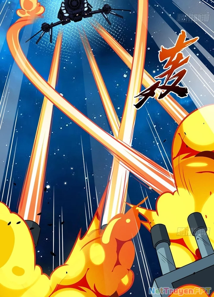 Chiến Hạm Của Ta Có Thể Thăng Cấp Chapter 141 - Trang 2