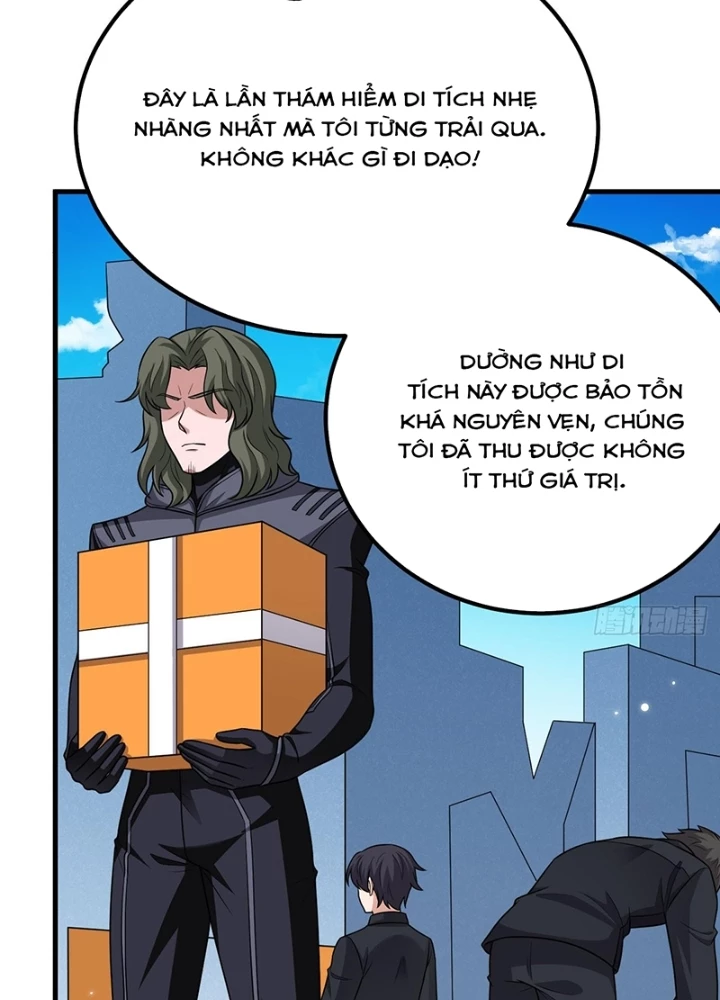 Chiến Hạm Của Ta Có Thể Thăng Cấp Chapter 141 - Trang 2