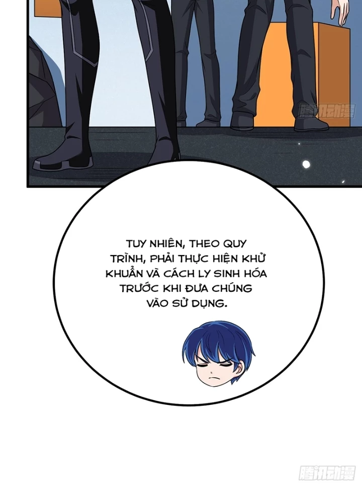 Chiến Hạm Của Ta Có Thể Thăng Cấp Chapter 141 - Trang 2