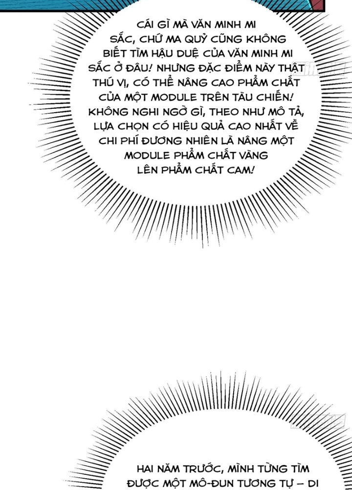 Chiến Hạm Của Ta Có Thể Thăng Cấp Chapter 141 - Trang 2