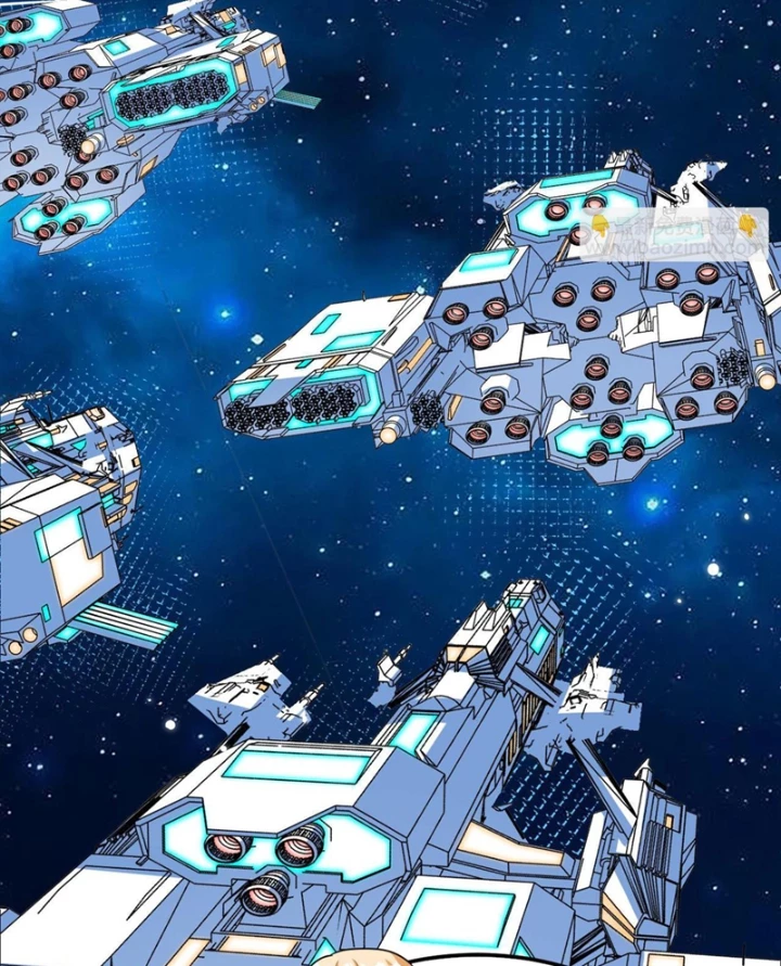 Chiến Hạm Của Ta Có Thể Thăng Cấp Chapter 143 - Trang 2