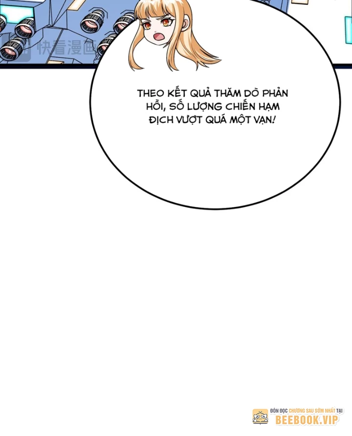 Chiến Hạm Của Ta Có Thể Thăng Cấp Chapter 143 - Trang 2