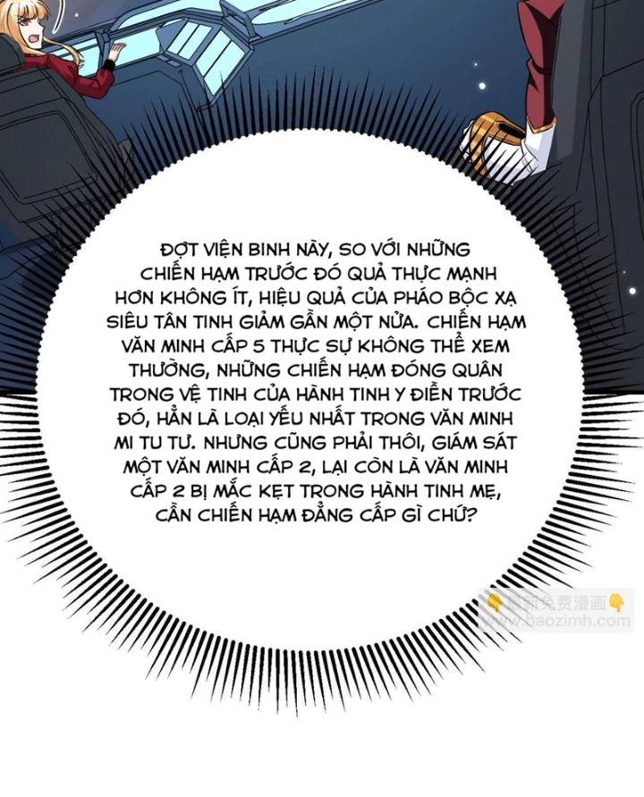 Chiến Hạm Của Ta Có Thể Thăng Cấp Chapter 143 - Trang 2