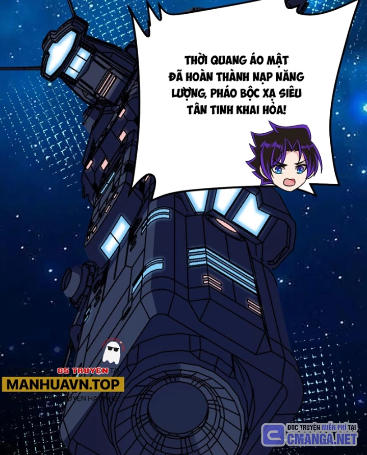 Chiến Hạm Của Ta Có Thể Thăng Cấp Chapter 143 - Trang 2