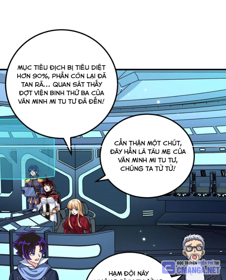 Chiến Hạm Của Ta Có Thể Thăng Cấp Chapter 143 - Trang 2