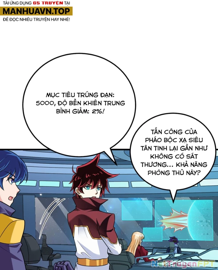 Chiến Hạm Của Ta Có Thể Thăng Cấp Chapter 143 - Trang 2