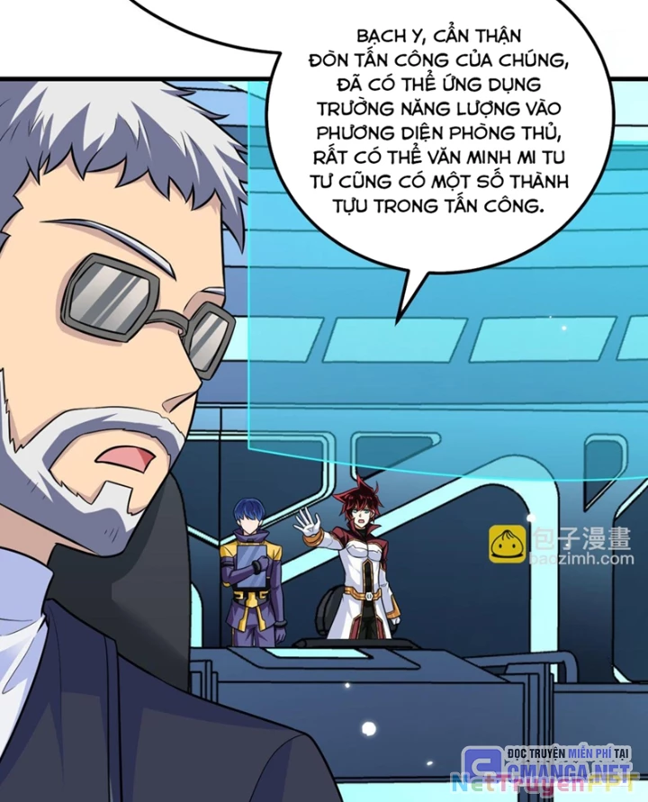 Chiến Hạm Của Ta Có Thể Thăng Cấp Chapter 143 - Trang 2