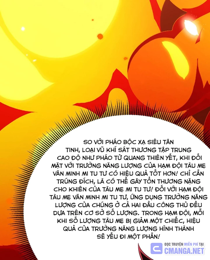 Chiến Hạm Của Ta Có Thể Thăng Cấp Chapter 143 - Trang 2