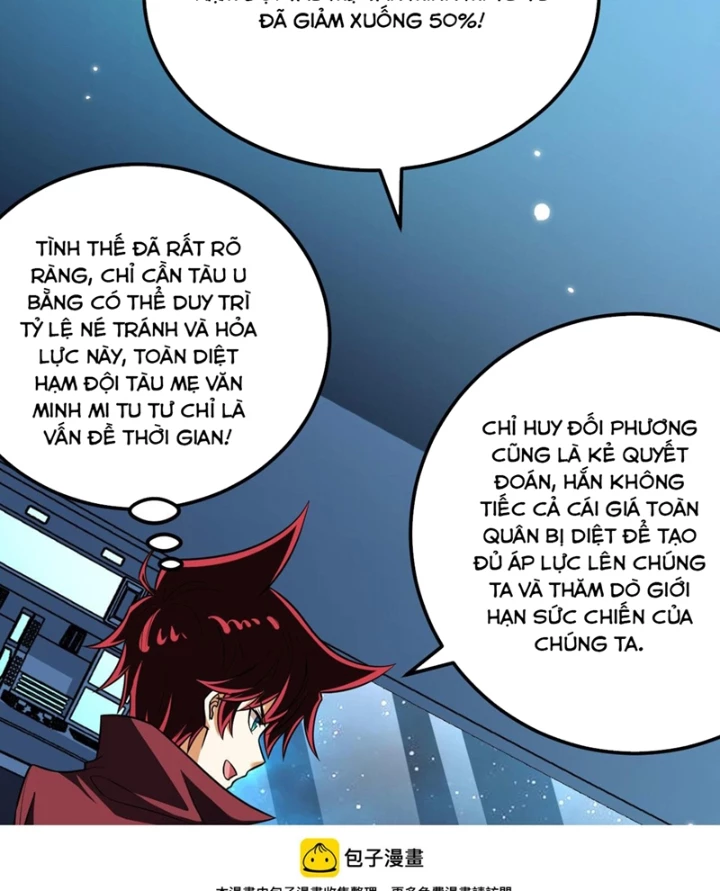 Chiến Hạm Của Ta Có Thể Thăng Cấp Chapter 143 - Trang 2