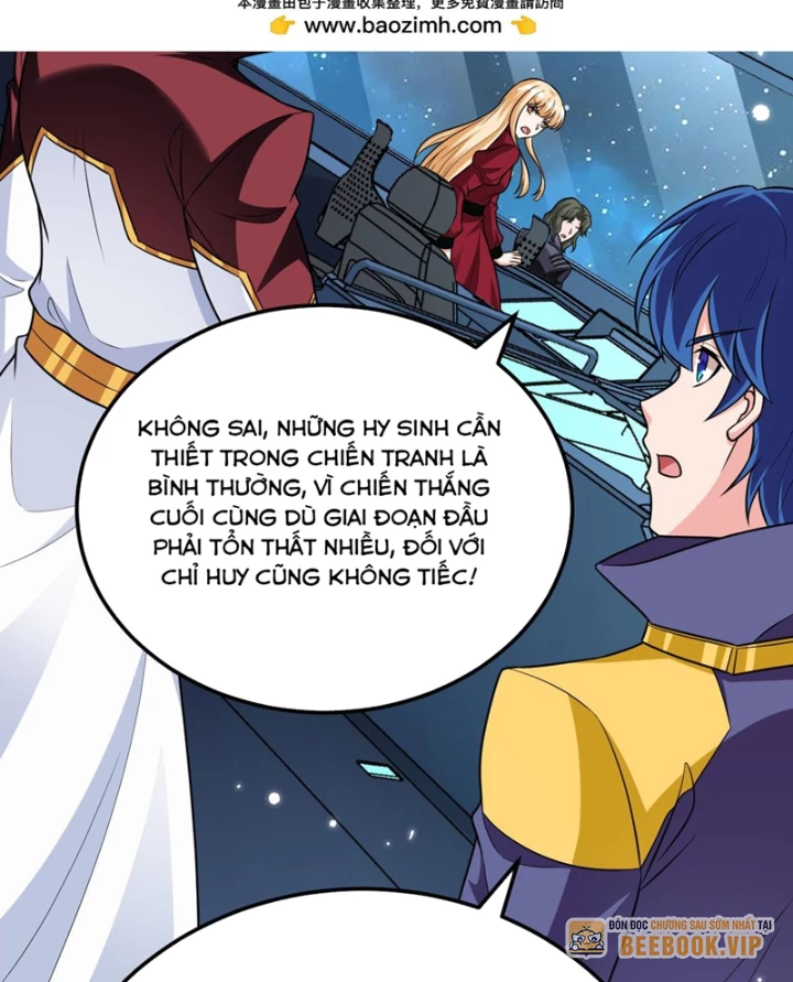Chiến Hạm Của Ta Có Thể Thăng Cấp Chapter 143 - Trang 2