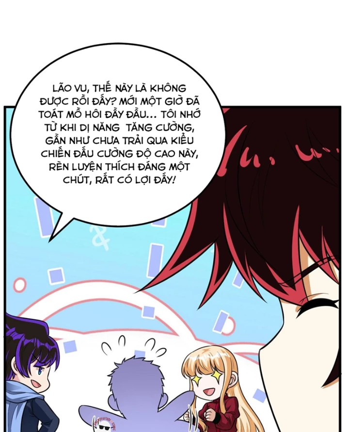 Chiến Hạm Của Ta Có Thể Thăng Cấp Chapter 143 - Trang 2