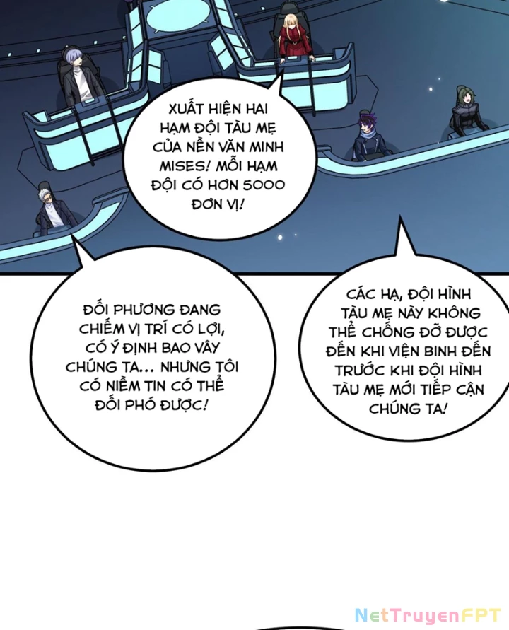 Chiến Hạm Của Ta Có Thể Thăng Cấp Chapter 143 - Trang 2