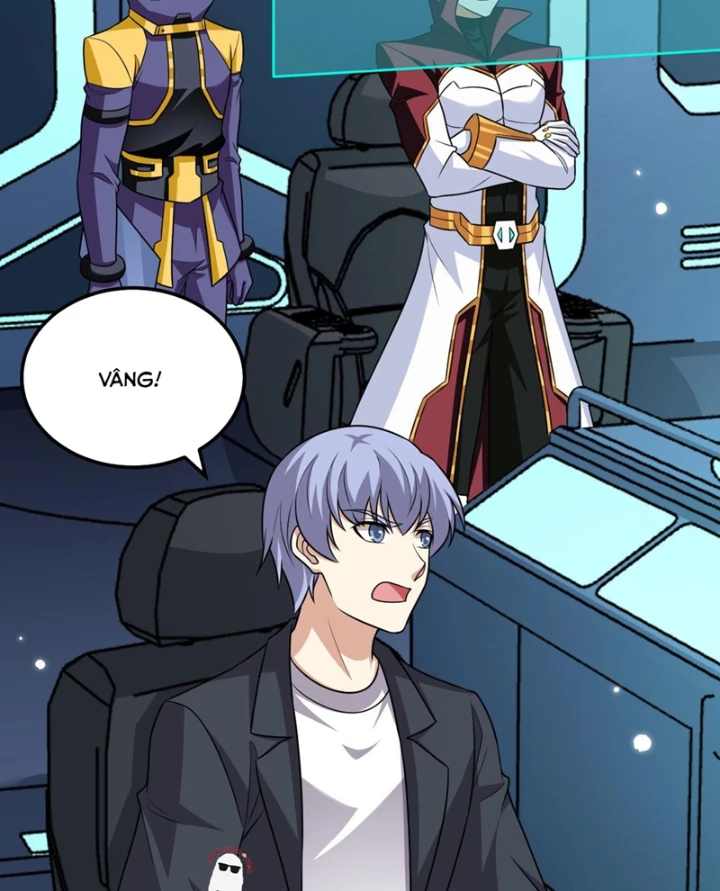 Chiến Hạm Của Ta Có Thể Thăng Cấp Chapter 143 - Trang 2