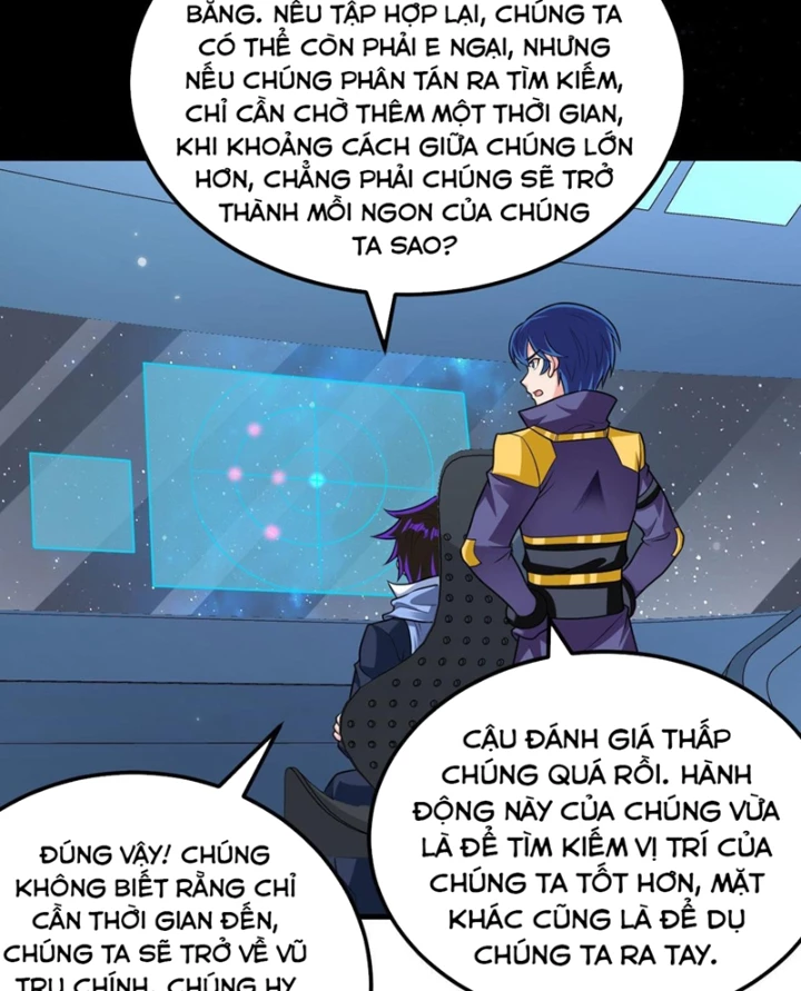 Chiến Hạm Của Ta Có Thể Thăng Cấp Chapter 144 - Trang 2