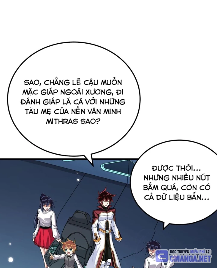 Chiến Hạm Của Ta Có Thể Thăng Cấp Chapter 144 - Trang 2