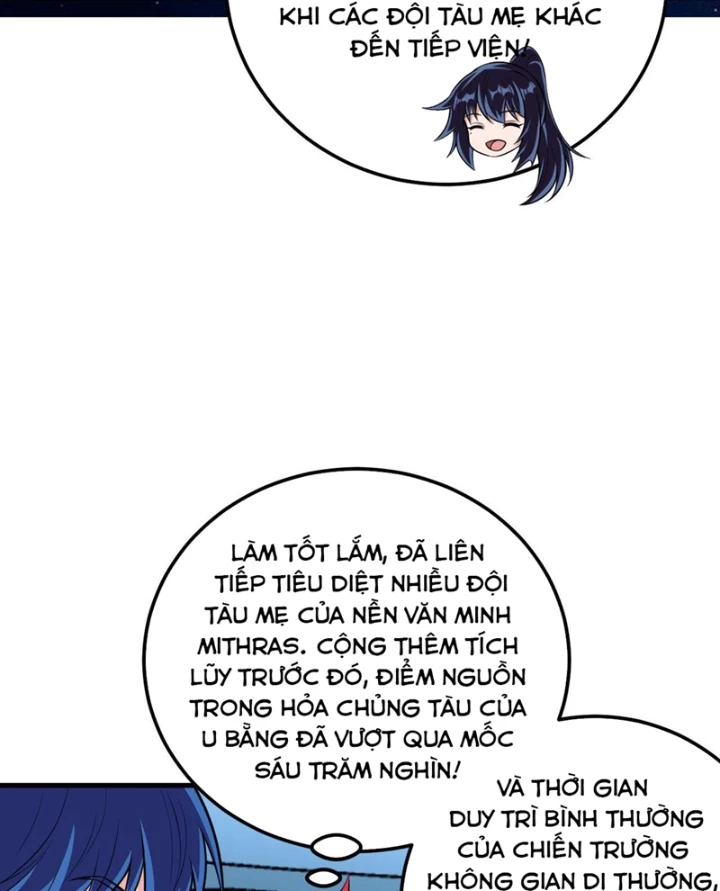 Chiến Hạm Của Ta Có Thể Thăng Cấp Chapter 144 - Trang 2