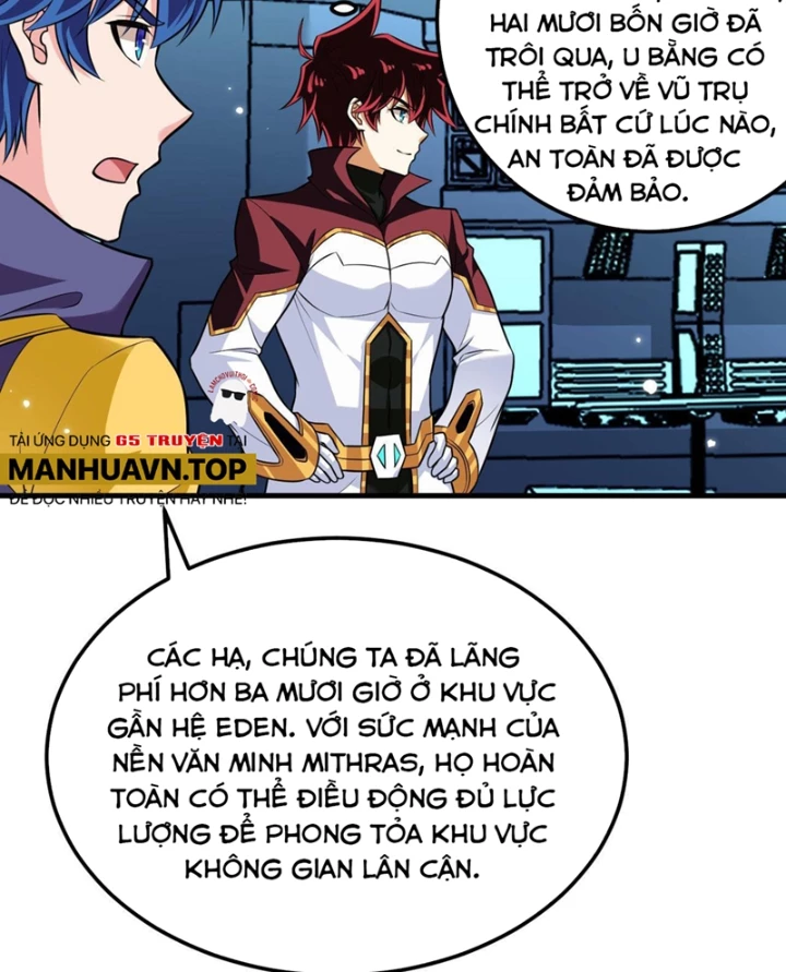 Chiến Hạm Của Ta Có Thể Thăng Cấp Chapter 144 - Trang 2