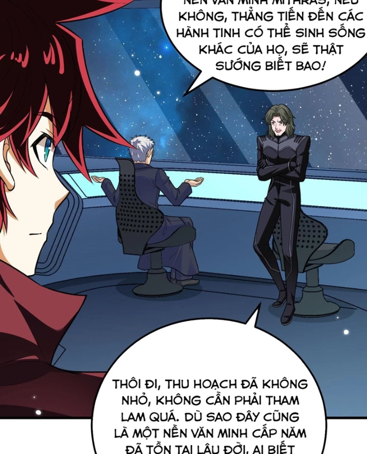 Chiến Hạm Của Ta Có Thể Thăng Cấp Chapter 144 - Trang 2