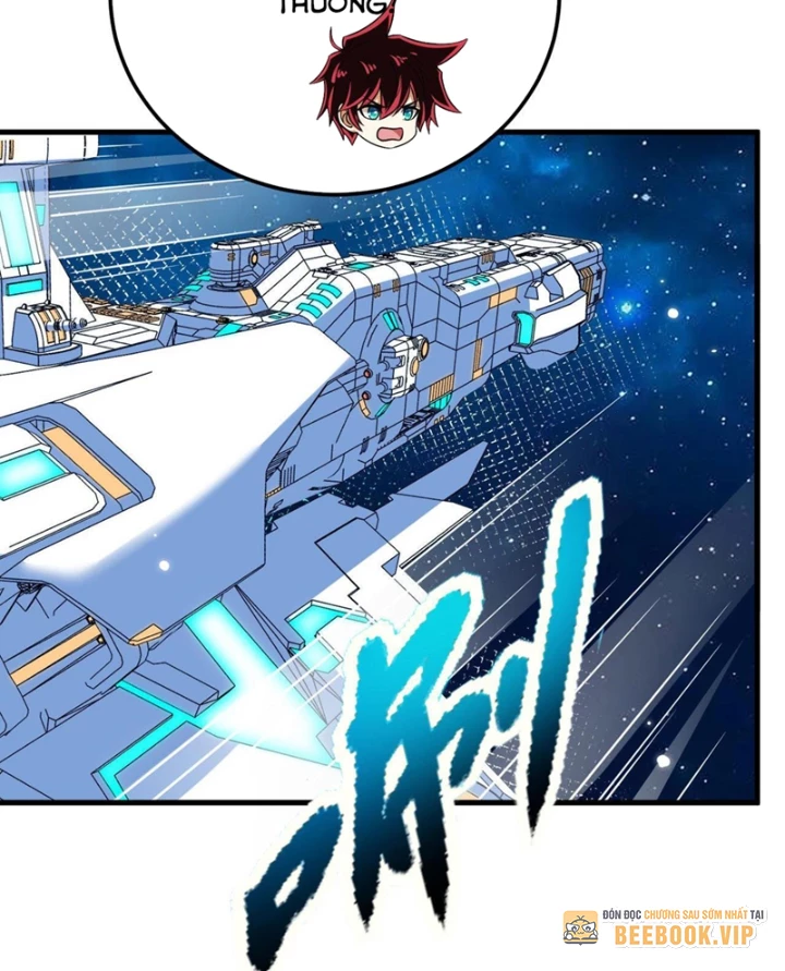 Chiến Hạm Của Ta Có Thể Thăng Cấp Chapter 144 - Trang 2