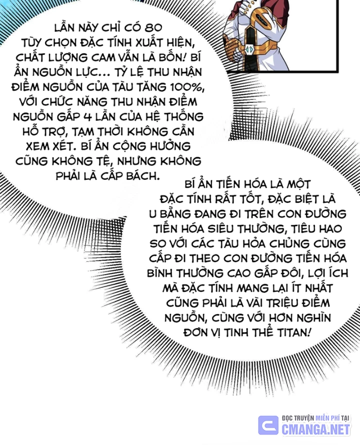Chiến Hạm Của Ta Có Thể Thăng Cấp Chapter 144 - Trang 2