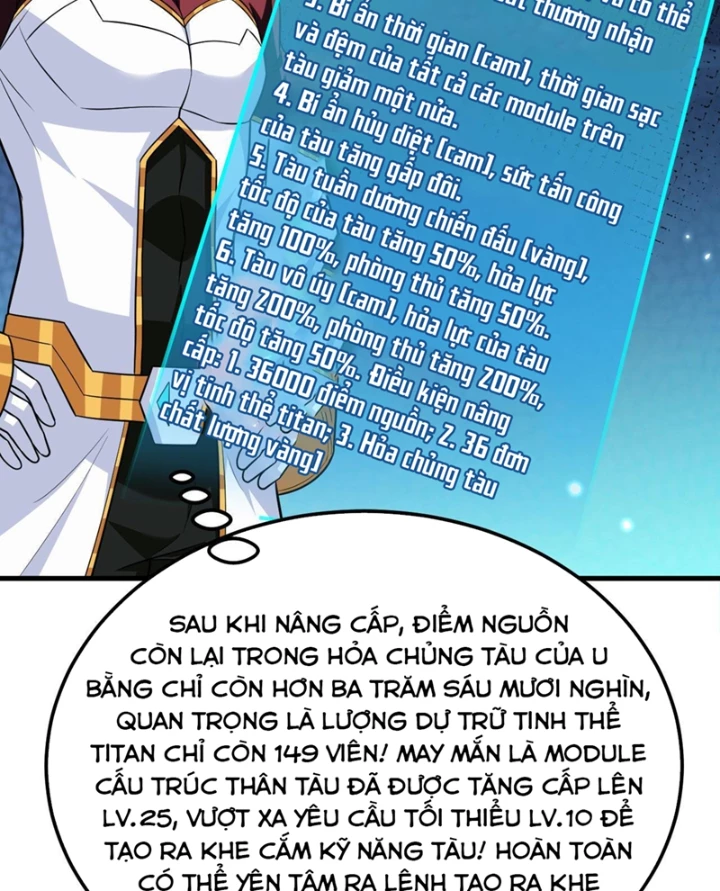 Chiến Hạm Của Ta Có Thể Thăng Cấp Chapter 144 - Trang 2
