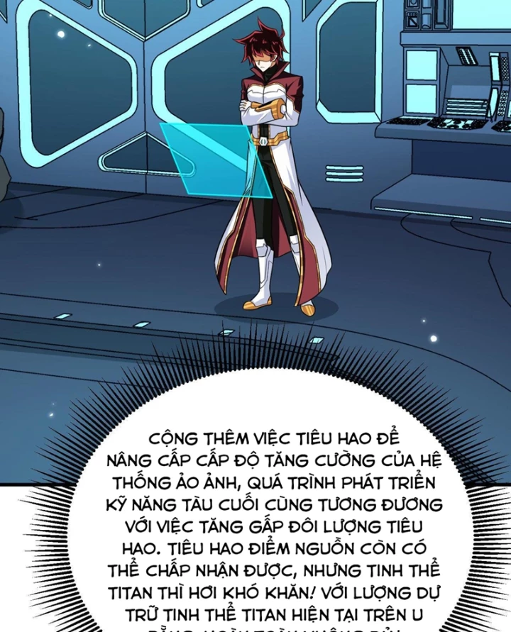 Chiến Hạm Của Ta Có Thể Thăng Cấp Chapter 144 - Trang 2