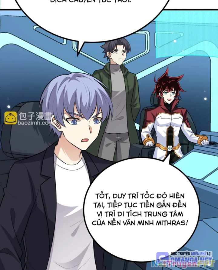 Chiến Hạm Của Ta Có Thể Thăng Cấp Chapter 145 - Trang 2