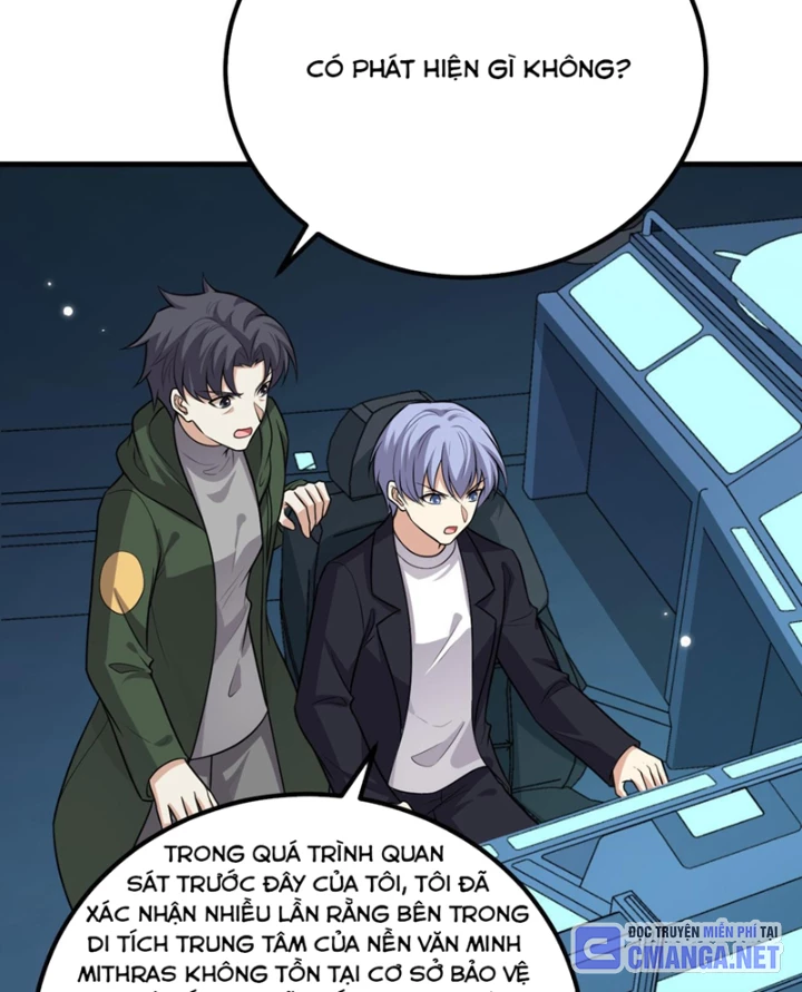 Chiến Hạm Của Ta Có Thể Thăng Cấp Chapter 145 - Trang 2