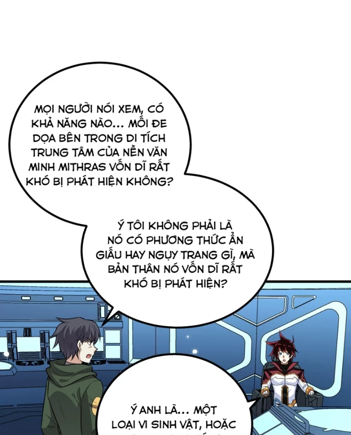 Chiến Hạm Của Ta Có Thể Thăng Cấp Chapter 145 - Trang 2