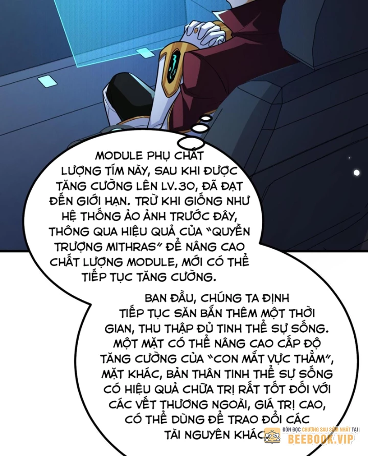 Chiến Hạm Của Ta Có Thể Thăng Cấp Chapter 145 - Trang 2