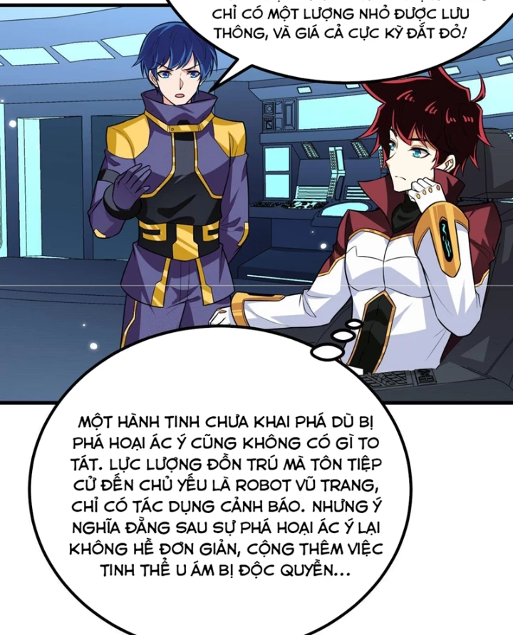 Chiến Hạm Của Ta Có Thể Thăng Cấp Chapter 145 - Trang 2