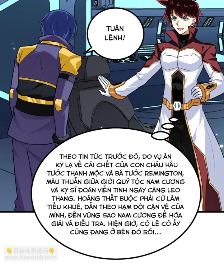 Chiến Hạm Của Ta Có Thể Thăng Cấp Chapter 145 - Trang 2