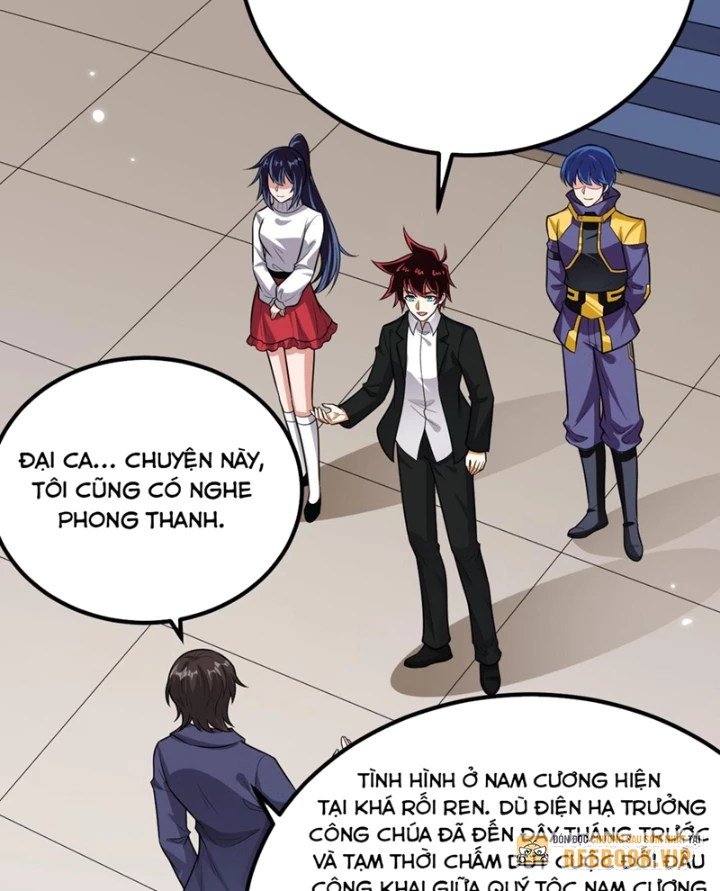 Chiến Hạm Của Ta Có Thể Thăng Cấp Chapter 145 - Trang 2