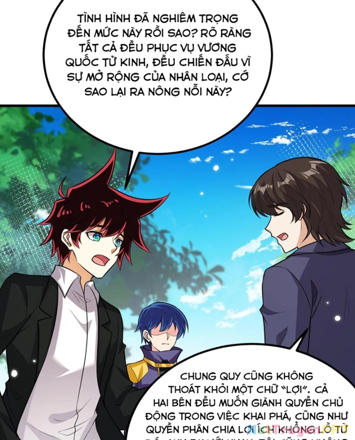 Chiến Hạm Của Ta Có Thể Thăng Cấp Chapter 145 - Trang 2