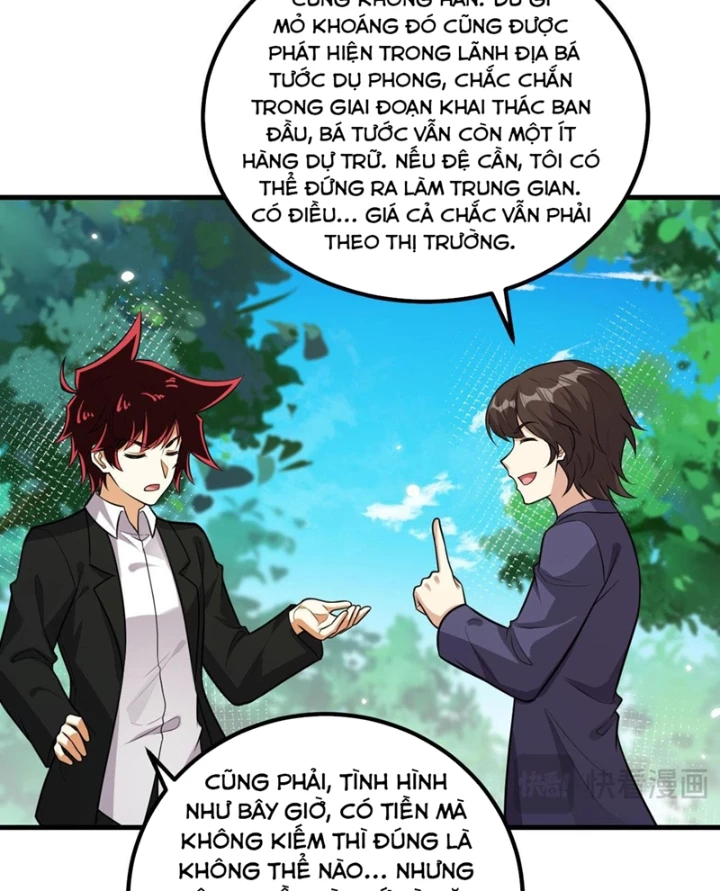 Chiến Hạm Của Ta Có Thể Thăng Cấp Chapter 145 - Trang 2