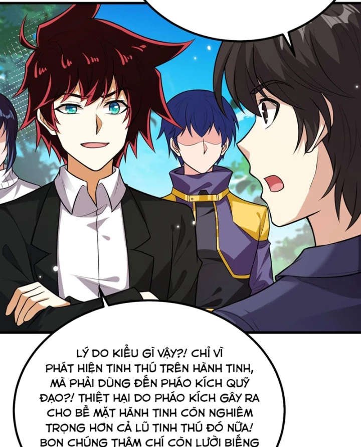 Chiến Hạm Của Ta Có Thể Thăng Cấp Chapter 145 - Trang 2