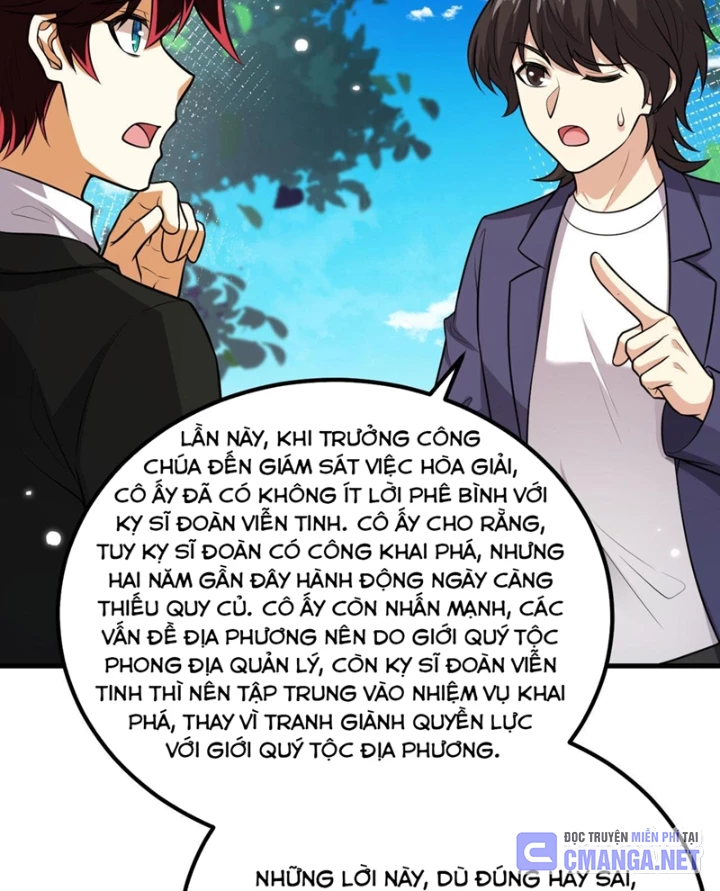 Chiến Hạm Của Ta Có Thể Thăng Cấp Chapter 145 - Trang 2