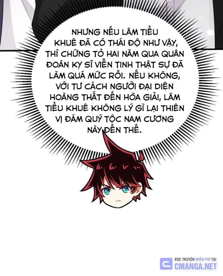 Chiến Hạm Của Ta Có Thể Thăng Cấp Chapter 146 - Trang 2