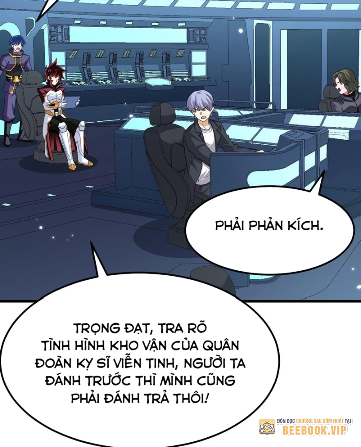 Chiến Hạm Của Ta Có Thể Thăng Cấp Chapter 146 - Trang 2