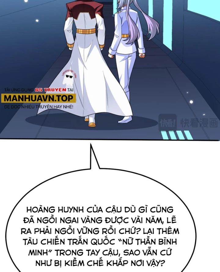 Chiến Hạm Của Ta Có Thể Thăng Cấp Chapter 146 - Trang 2